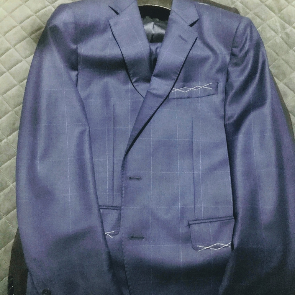 High end suits